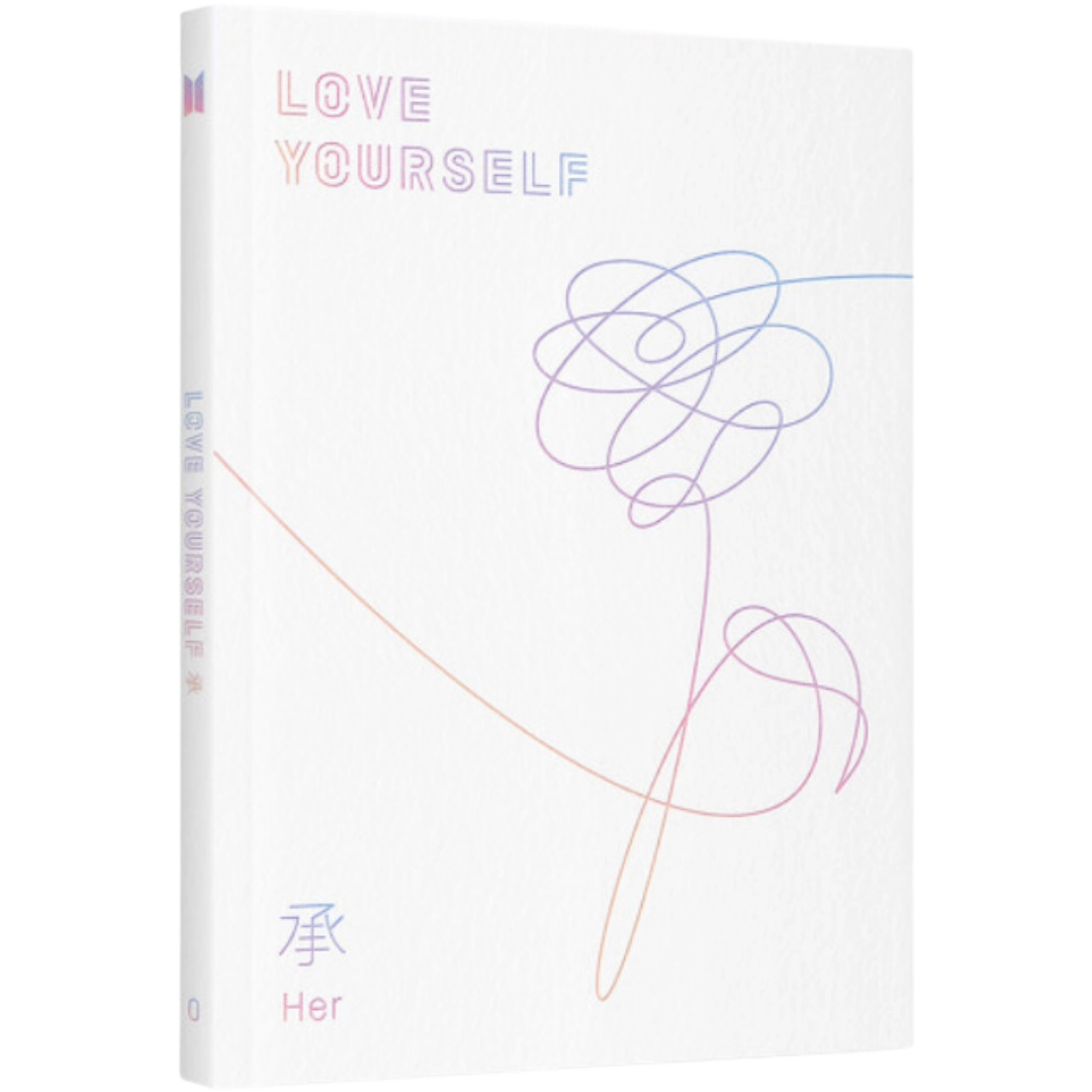 BTS「Love Yourself: Her」トレカ | Bias Room